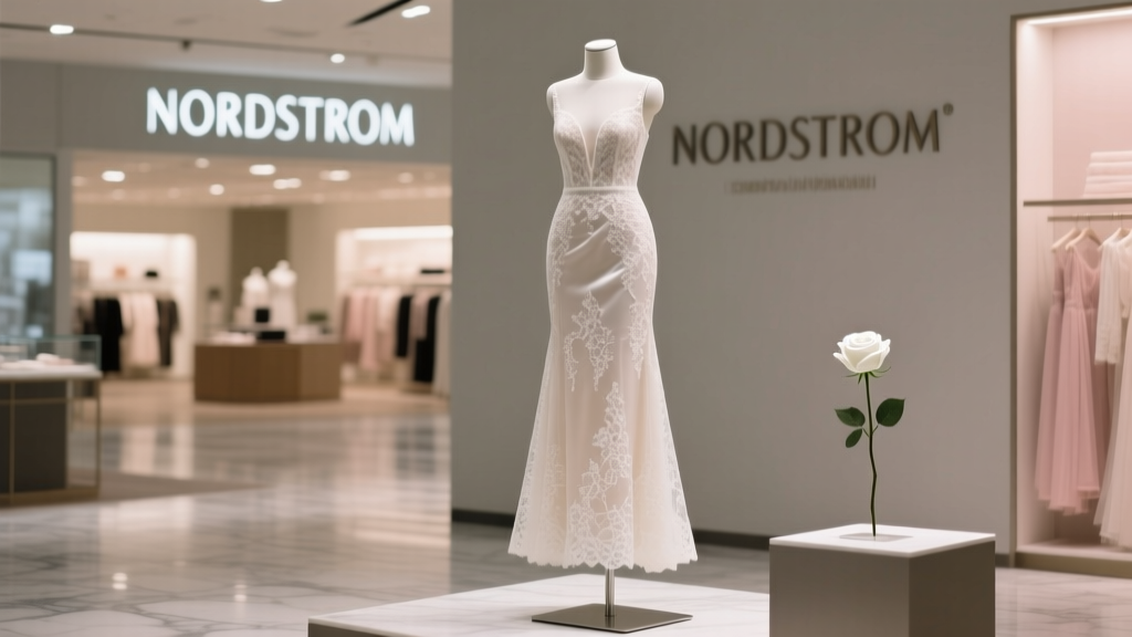 Does Nordstrom Have Wedding Dresses? Here’s Exactly What You’ll Find—Including Price Ranges, Designer Lines, In-Store Fitting Tips, and Why 68% of Nordstrom Brides Skip the Bridal Salon Altogether