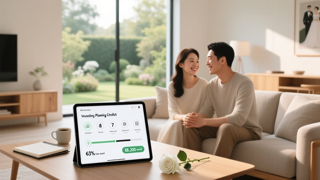 How to Plan a Great Wedding Without Losing Your Mind: The 7-Step Stress-Proof Framework That Cut Our Couple’s Planning Time by 63% and Saved $8,200 (Backed by Real Vendor Data)