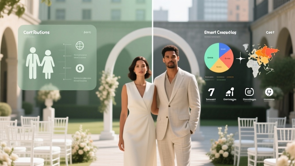 Who Pays for a Wedding in America? The 2024 Real-World Breakdown (Not the Outdated 'Parents-Only' Myth)—With Exact Percentages, Regional Shifts, and 7 Smart Ways Couples Are Splitting Costs Without Resentment