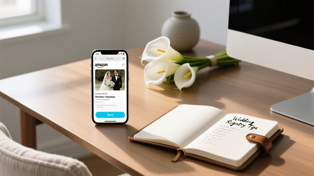 How to Share a Wedding Registry on Amazon the Right Way: 7 Foolproof Steps That Prevent Awkward Texts, Duplicate Gifts, and Missed Contributions (Even If You’re Not Tech-Savvy)
