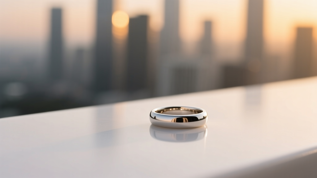 How Much You Spend on a Wedding Ring Isn’t About Rules—It’s About Real Priorities: Here’s Exactly What 87% of Couples Overlook (And How to Spend Smarter Without Guilt)