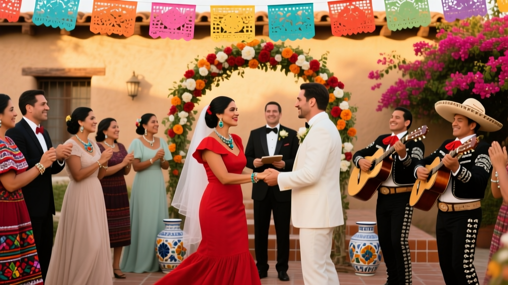 Can You Wear Red to a Mexican Wedding? The Truth About Color Etiquette, Regional Traditions, and What Guests *Actually* Get Away With (Without Offending Anyone)