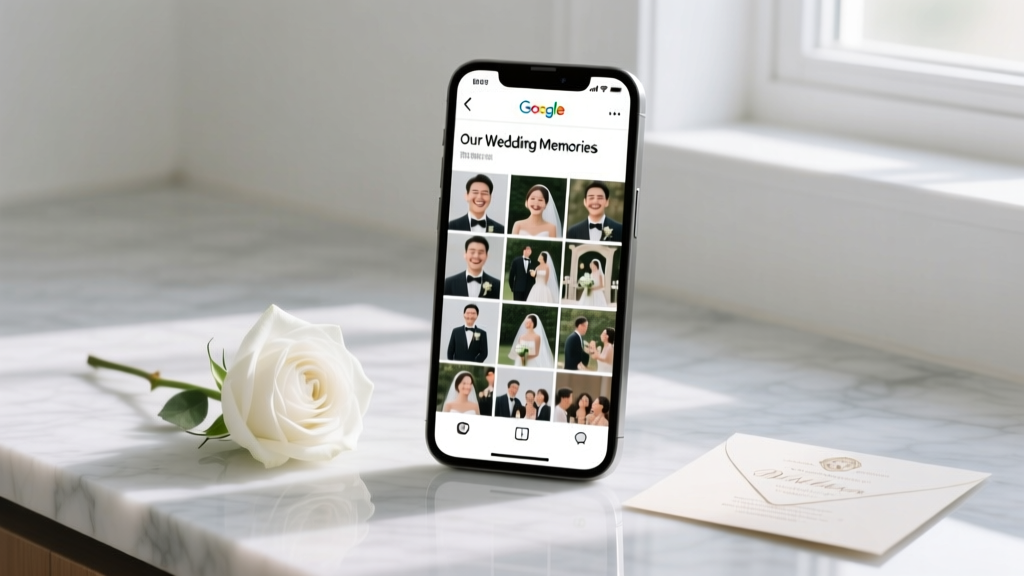 How to Create a Google Photo Album for Wedding: A Stress-Free 7-Step Checklist That Saves Hours, Prevents Lost Photos, and Lets Guests Share Memories Instantly (No Tech Skills Needed)