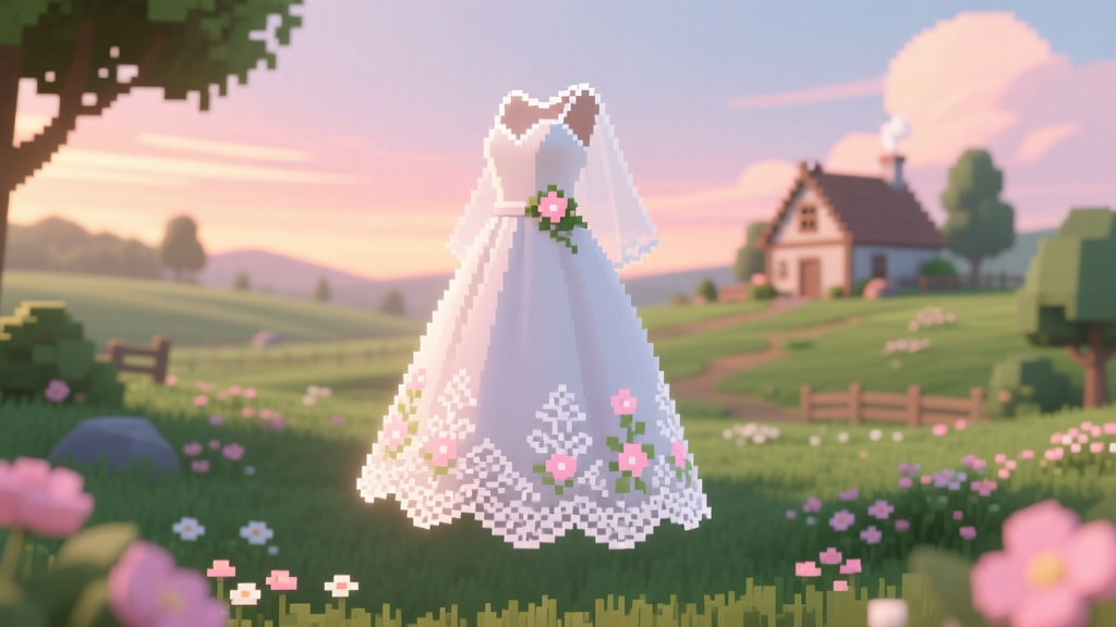 Where to Get Wedding Dress Stardew Valley? (Spoiler: You Don’t ‘Buy’ One—Here’s Exactly How to Unlock It in 2024 Without Wasting 100+ Hours on Glitches or Mods)