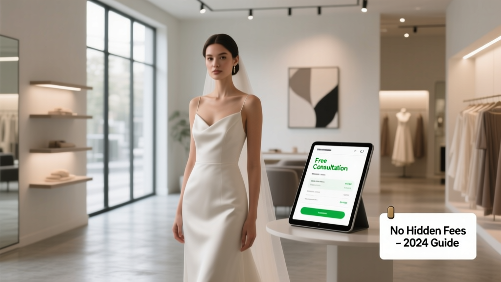 Do You Have to Pay to Try Wedding Dresses On? The Truth About Bridal Salon Fees, Free Appointments, Deposit Policies, and How to Avoid Surprise Charges (2024 Guide)