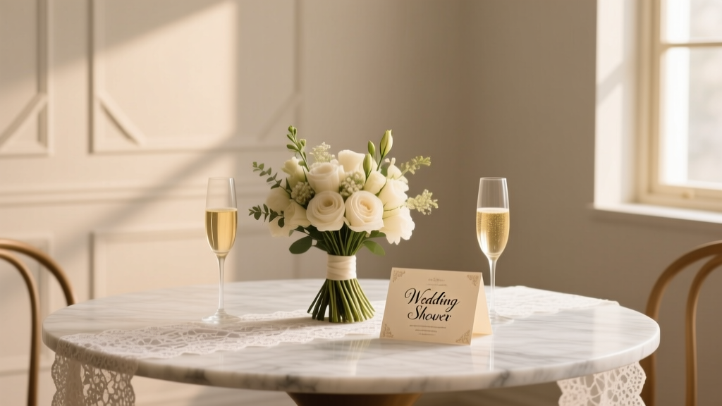 When Should a Wedding Shower Be Held? The 3-Week Rule Most Couples Break (And Why It’s Costing Them Stress, Guest No-Shows, and Awkward Timing)
