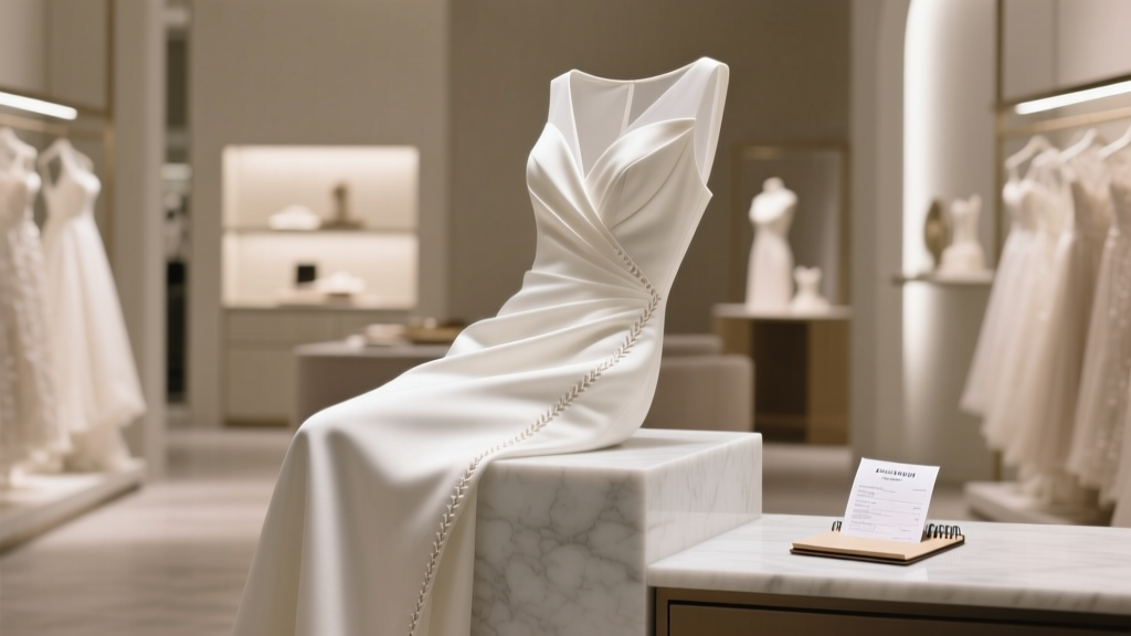 Can I Exchange My Wedding Dress at David's Bridal? The Truth About Their Policy, Time Limits, Fees, and What You *Really* Need to Know Before Returning (Especially If You’ve Altered It)