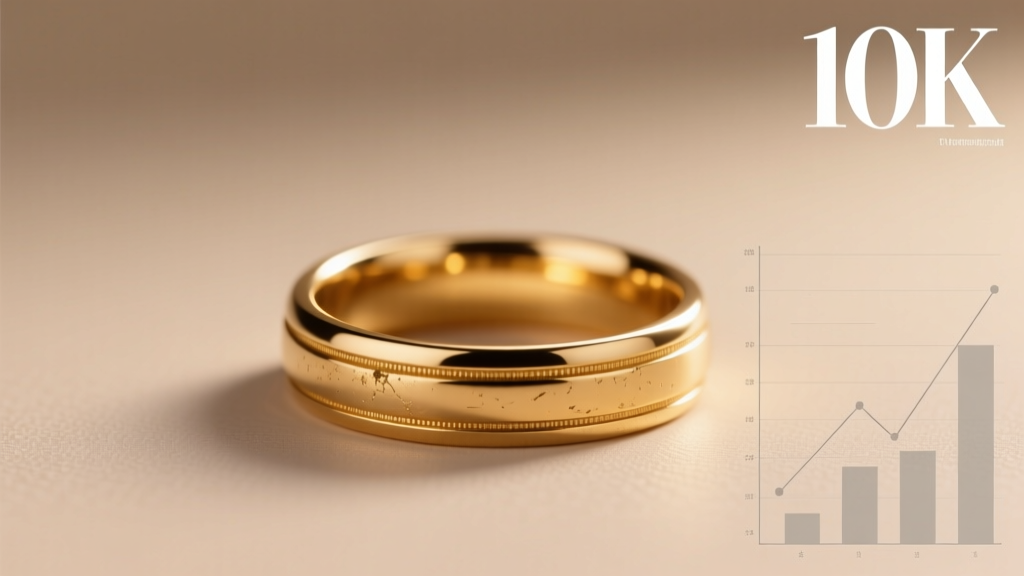 How Long Will a 10K Wedding Ring Last? The Truth No One Tells You About Durability, Wear Patterns, and When Replacement Is Actually Necessary (Spoiler: It’s Not Just About Time)