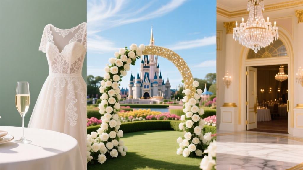 How Much Does a Wedding at Walt Disney World Cost? The Real 2024 Breakdown — From $3,500 Micro-Ceremonies to $150,000 Grand Ballroom Experiences (No Hidden Fees Revealed)