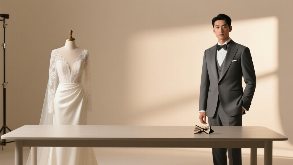 How to Phrase Dress Code on Wedding Website: 7 Polite, Unambiguous, and Stress-Free Formulas That Prevent Guest Confusion (and Last-Minute Panicked Texts)