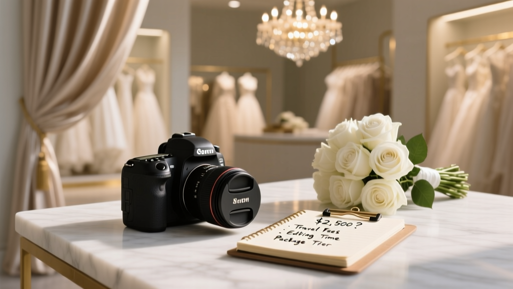 How Much Do Wedding Photographers Charge in 2024? (Spoiler: It’s Not Just $2,500 — Here’s Exactly What Drives the Price & How to Avoid Overpaying)