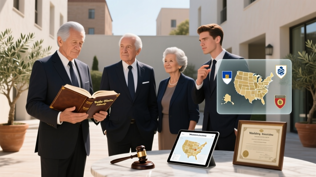 Can Retired Judges Perform Weddings? The Truth—State-by-State Rules, Hidden Pitfalls, and Exactly Who Can Legally Officiate Your Wedding in 2024