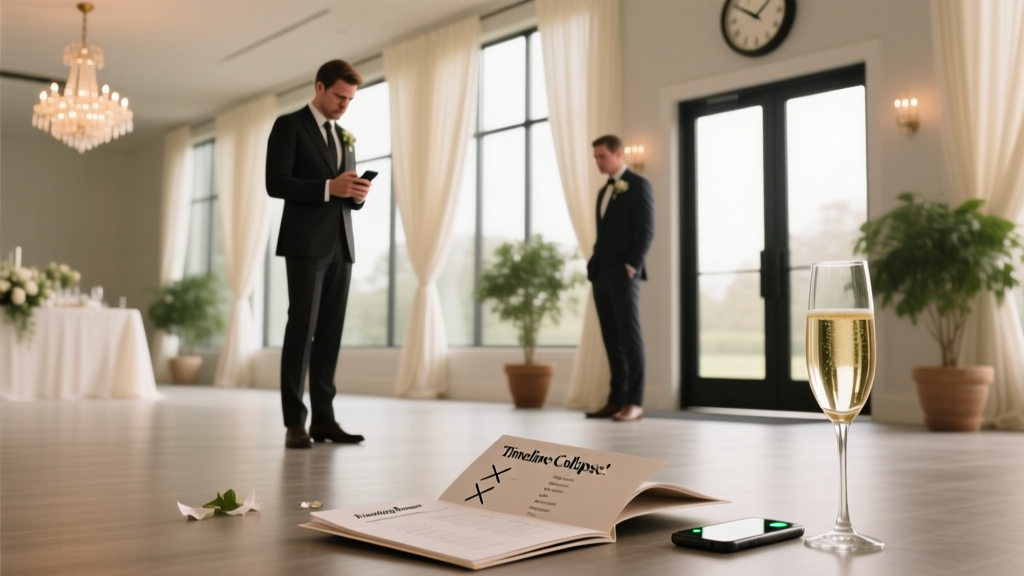 Do You Need a Wedding MC? The Truth No One Tells You: Why Skipping One Can Cost You More Than ₹25,000 in Hidden Stress, Timeline Collapse, and Guest Disengagement — Plus the 3-Step Checklist That Decides It for You