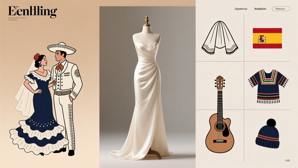 How Do You Say Wedding Dress in Spanish? (Spoiler: It’s Not Just ‘Vestido de Boda’ — Here’s the Exact Word for Every Style, Region, and Ceremony Type You’ll Actually Encounter)