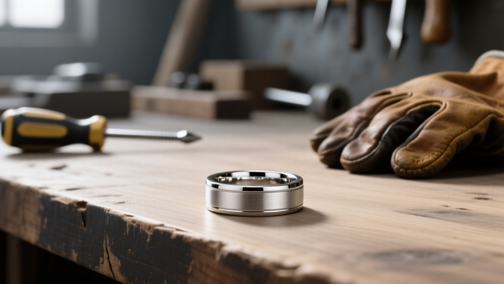 How Much Does a Mens Wedding Ring Weigh? The Surprising Truth About Weight, Comfort, and Why Most Grooms Overlook This Critical Detail (Especially If You Work With Your Hands)