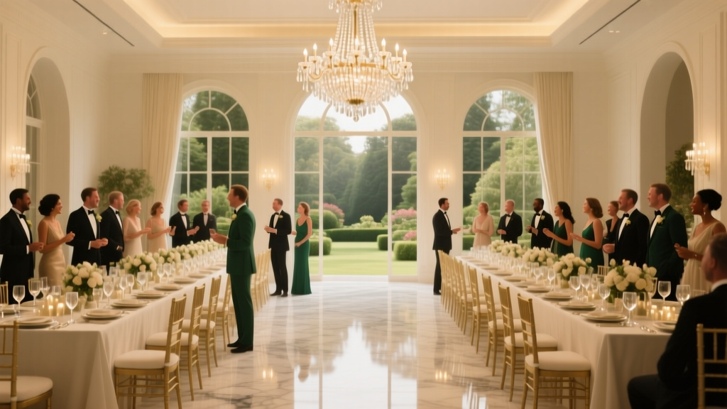 How Many People Is a Large Wedding? The Real Thresholds (and Why 150 Guests Might Be Too Small for Your Vision)
