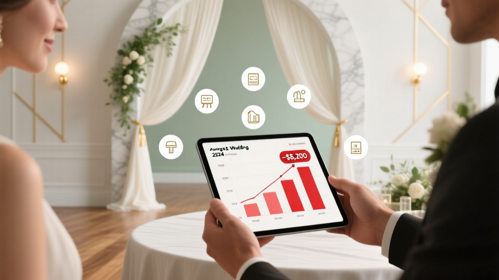 How Much Does an Average Wedding Cost in 2024? We Broke Down Real Data from 12,500 U.S. Couples — and Found 7 Surprising Ways to Cut $8,200 Without Sacrificing Style or Sentiment
