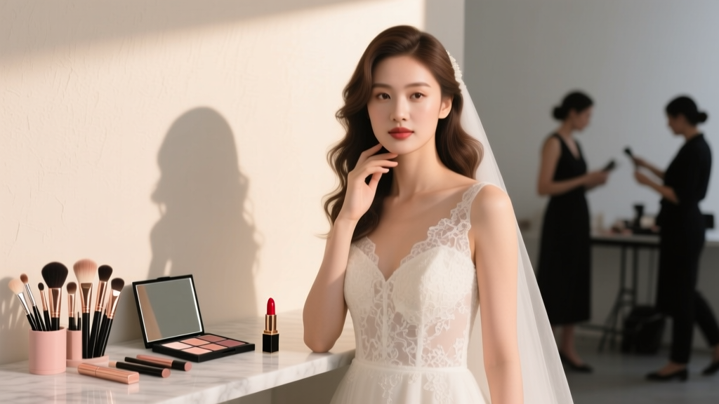 How to Choose a Wedding Makeup Artist: 7 Non-Negotiable Steps That Prevent Last-Minute Panic, Cake-Smudge Disasters, and Photos You’ll Cringe at for Decades