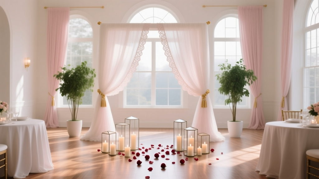 How to Decorate a Hall for a Wedding: The 7-Step Stress-Free Blueprint That Saves Couples $2,800+ (Without Sacrificing Wow Factor or Going Over Schedule)