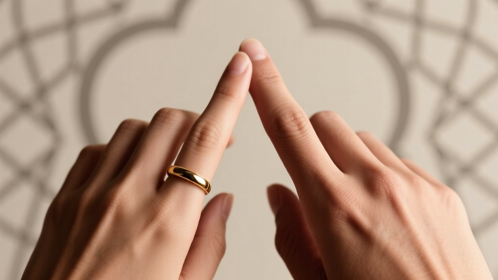 What Finger Do Muslims Wear Wedding Rings On? The Truth About Islamic Tradition, Cultural Variations, and Why Your Assumption Might Be Wrong — Plus What Scholars Say & How Couples Navigate It Today