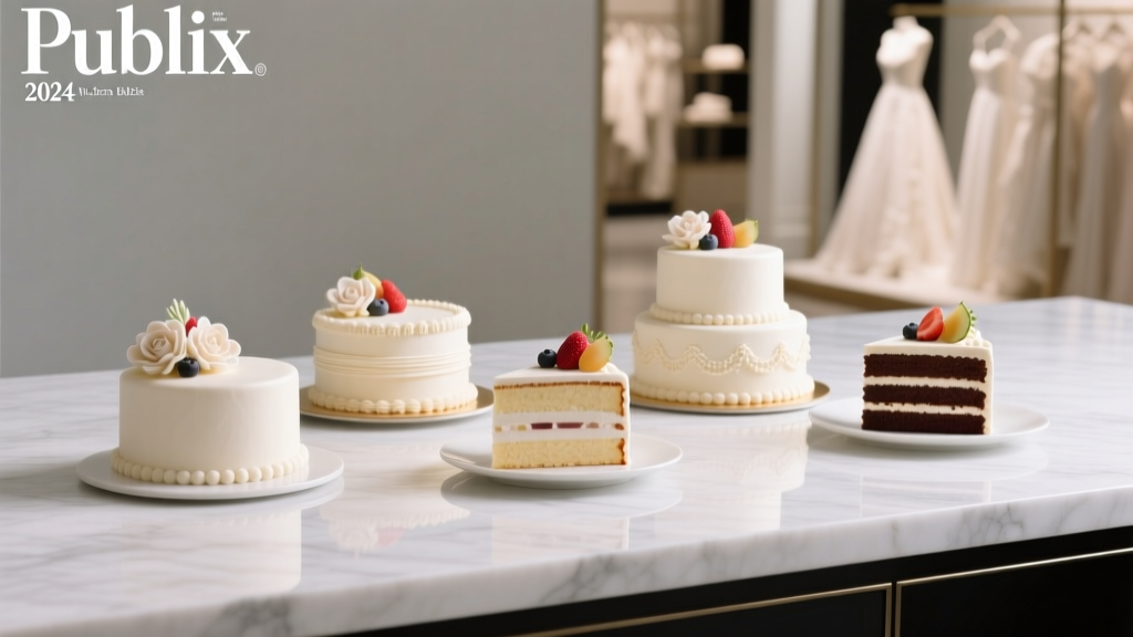 How Much Is a Wedding Cake Sampler From Publix? (2024 Pricing, Real Photos, & 5 Things No One Tells You Before Ordering)