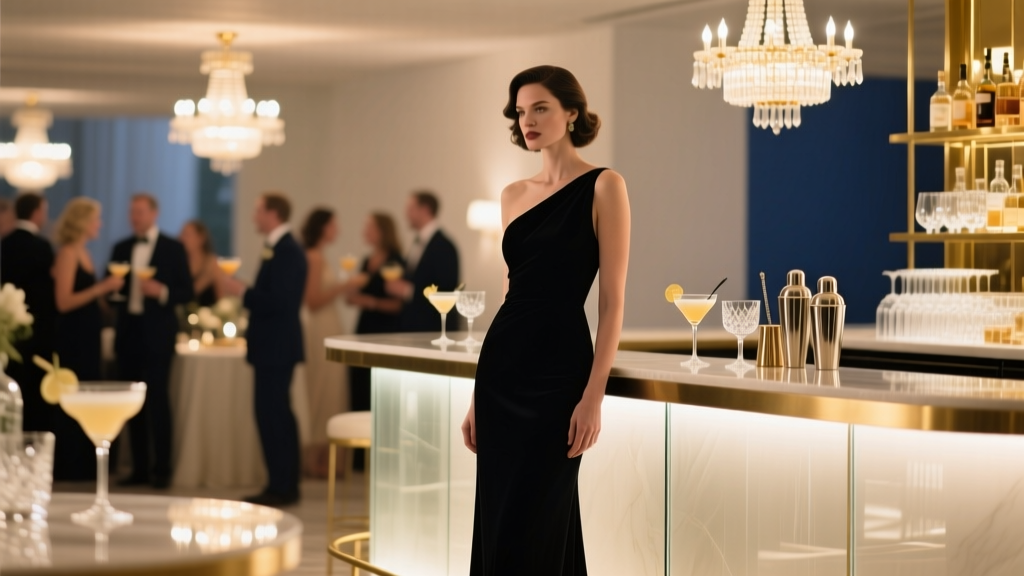 Can You Wear Black to a Cocktail Wedding? The Truth About Dress Codes, Timing, Venue, and What Guests *Actually* Get Wrong (Plus a 5-Second Checklist)