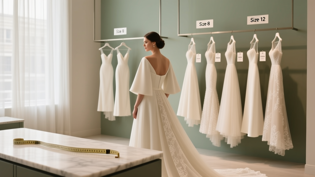 Are Wedding Dress Sizes Bigger? The Truth About Bridal Sizing—Why Your Street Size Isn’t Your Sample Size (and Exactly How to Bridge the Gap Without Panic or $500 Alterations)