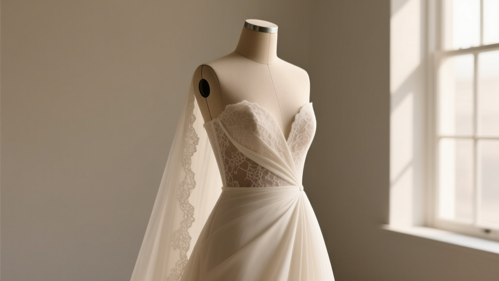 How Many Sizes Can You Alter a Wedding Dress? The Truth About Fit Adjustments (Spoiler: It’s Not Just ‘2 Sizes Down’ — Here’s What Your Seamstress *Actually* Recommends)