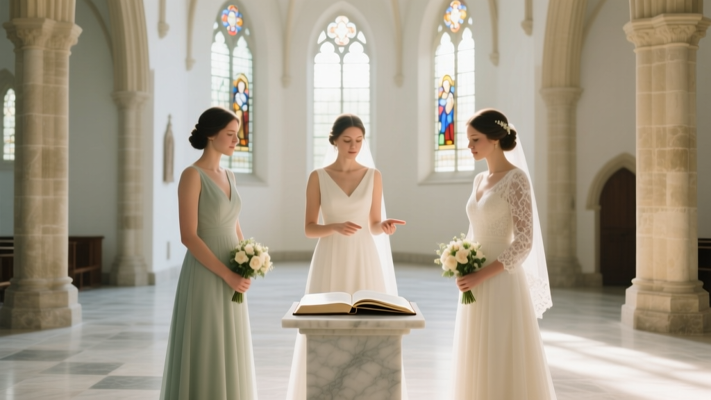 How Many Bridesmaids in a Catholic Wedding? The Truth About Numbers, Tradition, and What Your Parish *Actually* Expects (No Guesswork Needed)