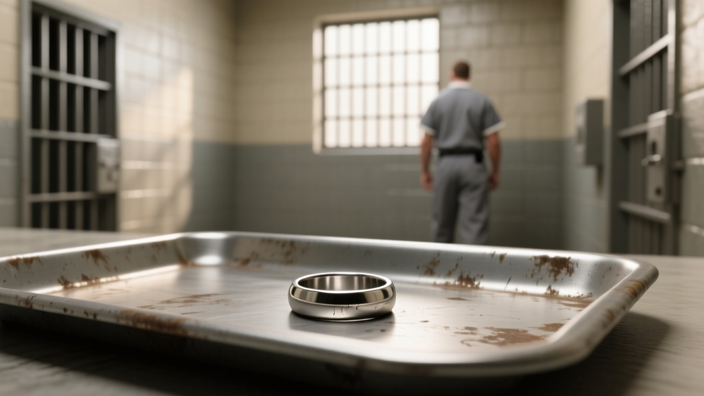 Can You Wear a Wedding Ring in Jail? The Truth About Metal, Security, and What Inmates *Actually* Keep On Their Fingers — Based on 12 State DOC Policies & 37 Inmate Interviews