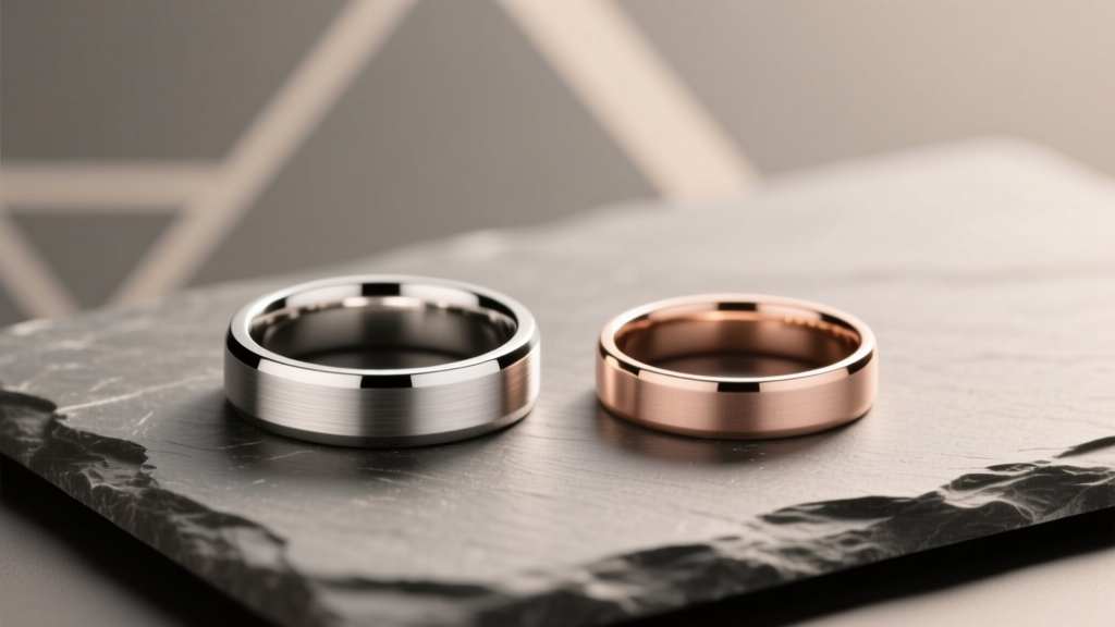 Do Bride and Groom Wedding Bands Have to Match? The Truth About Matching Rings—What Modern Couples Are Choosing, Why Tradition Is Fading, and How to Pick Bands That Feel Authentic (Not Forced)