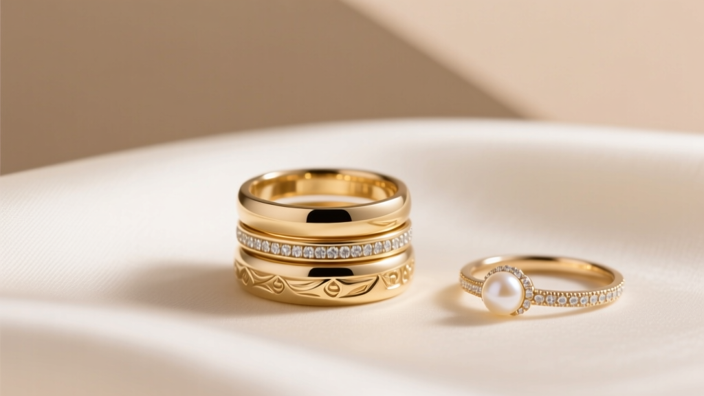 How Do You Wear a Wedding Set? The 7-Step Styling Guide That Solves Ring Stack Confusion, Prevents Damage, and Honors Your Love Story—Without Breaking Tradition (or Your Budget)