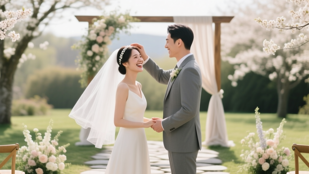 12 Proven Ways to Actually Have a Wonderful Wedding Day Images That Feel Real, Joyful & Timeless (Not Just 'Pretty' Stock Photos)