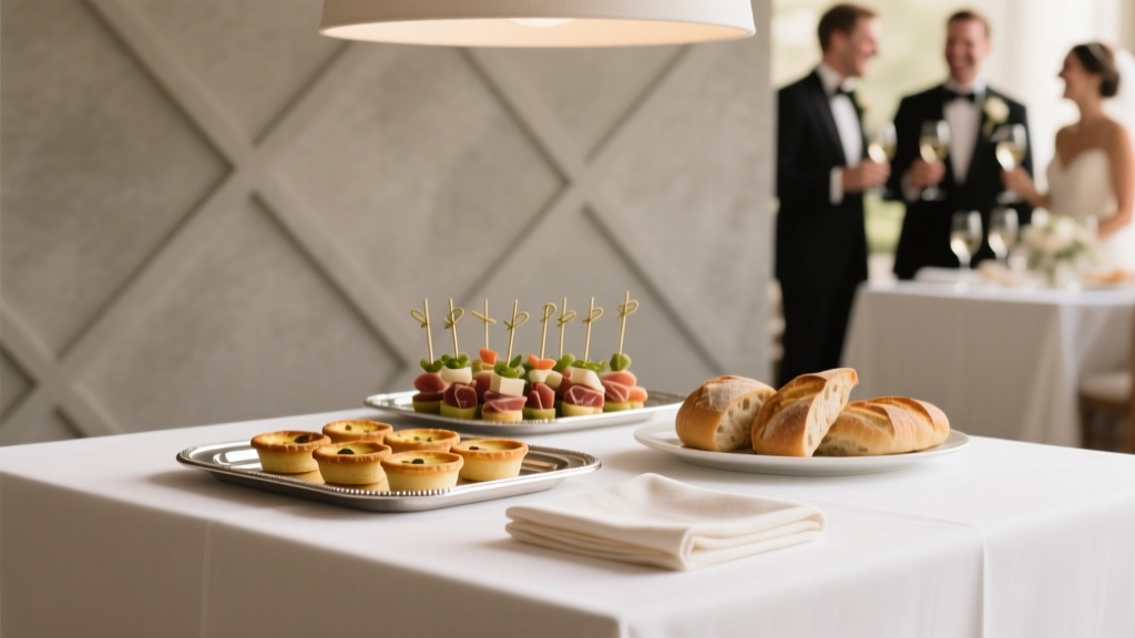 How Much Do You Tip Your Caterer at a Wedding? The Real Answer (No Guesswork, No Awkwardness—Just Clear, Customizable Guidelines Based on 127 Real Weddings & Industry Insiders)