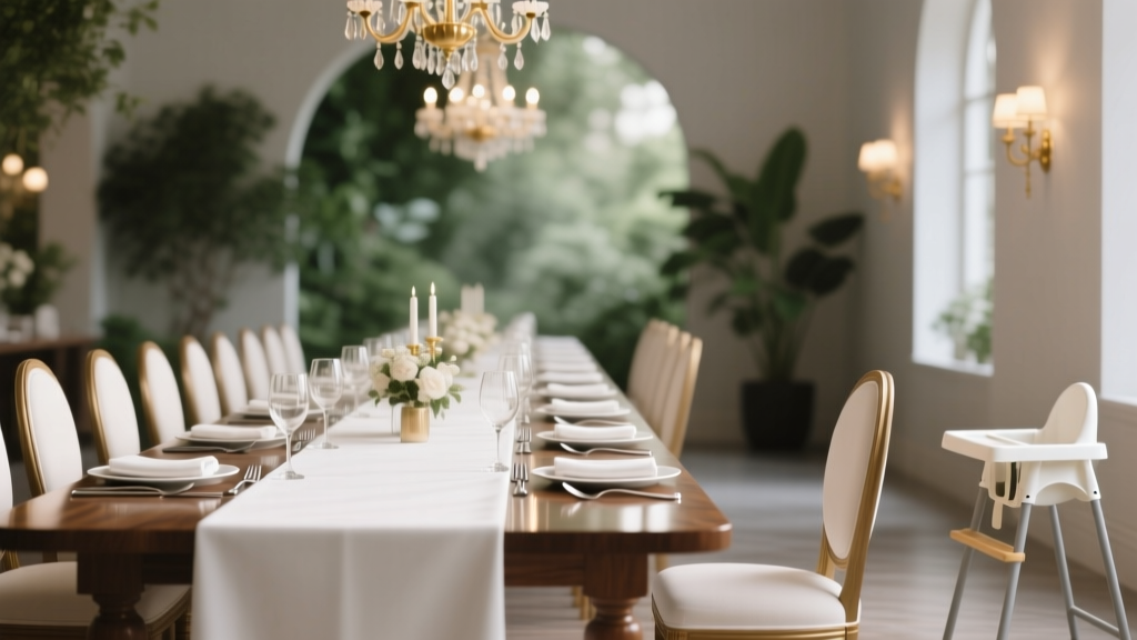 How Many Tables at a Wedding? The Exact Formula (Not Guesswork) That Prevents Last-Minute Chaos, Saves $1,200+ in Rental Overages, and Keeps Your Seating Chart Stress-Free — Even With 178 Guests or 37 Kids