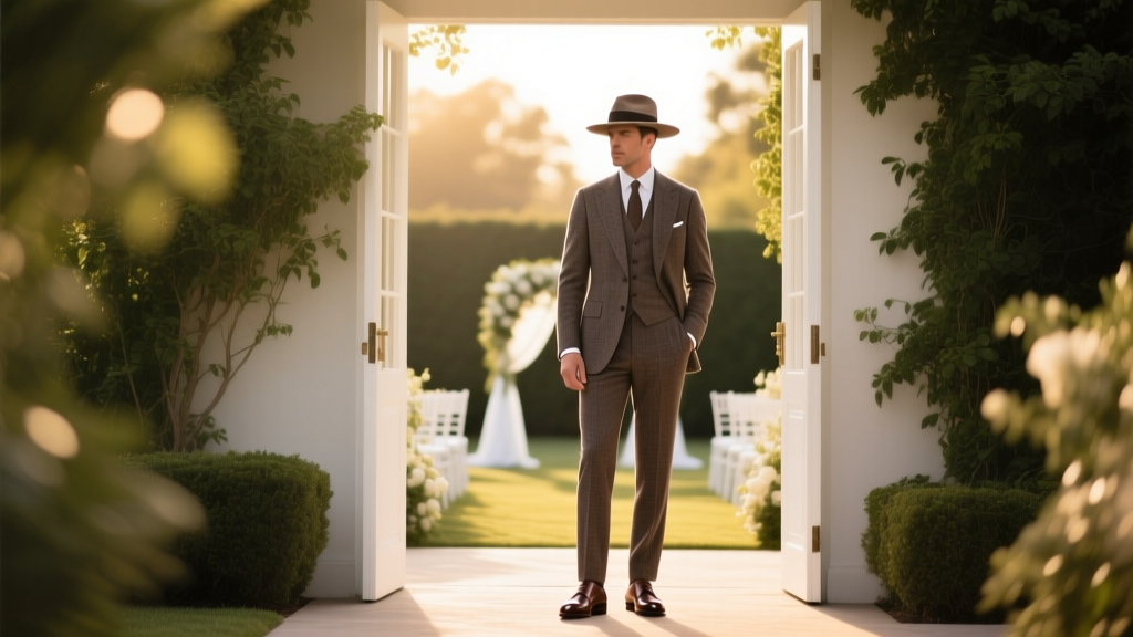 Can Guys Wear Hats to Weddings? The Real Etiquette Rules (Not What Your Grandpa Told You) — 7 Situations Where It’s Perfectly Appropriate (and 3 Where It’s a Hard No)