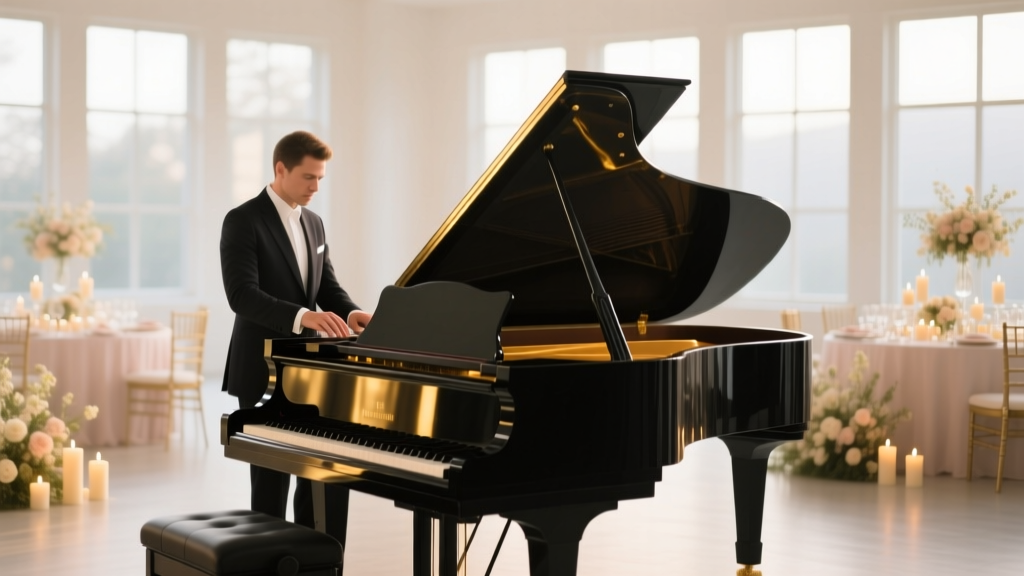 How Much to Pay Pianist for Wedding: The Real Cost Breakdown (2024) — What 87% of Couples Overpay For (And How to Cut $350–$900 Without Sacrificing Quality)