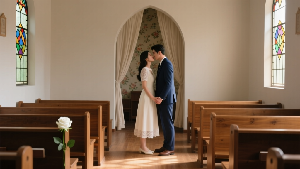 How to Recreate the 'A Walk to Remember' Wedding Scene Without Cringe: 7 Authentic, Non-Corny Ways to Honor Its Quiet Faith, First Kiss Magic, and Chapel Intimacy (That Guests Actually Feel)