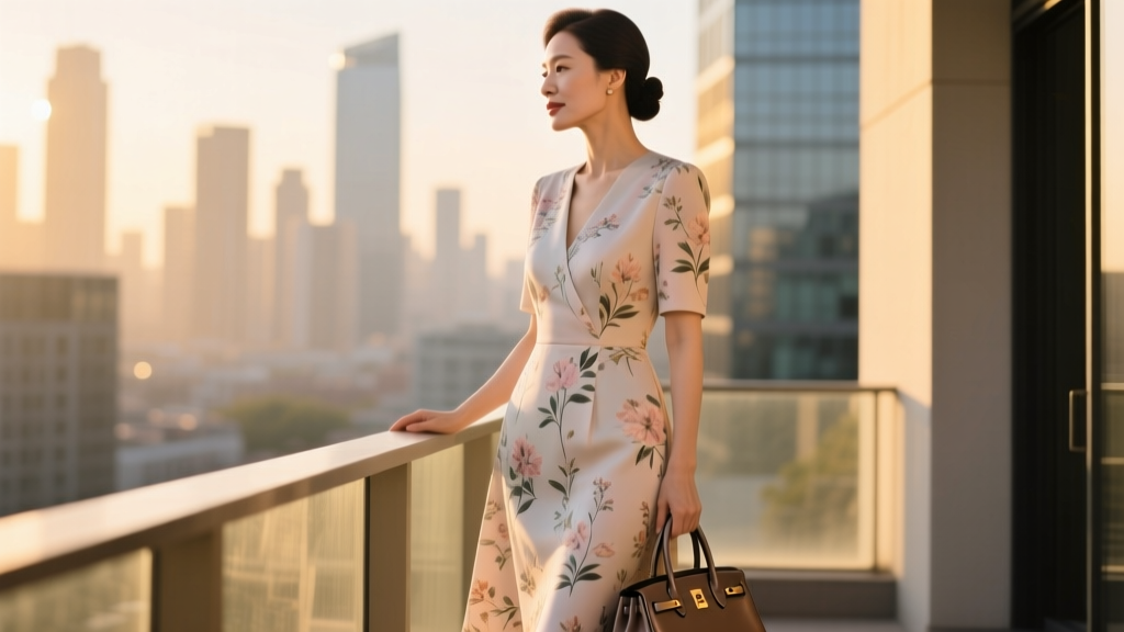 Is It OK to Wear Floral to a Wedding? (Spoiler: Yes—But Only If You Nail These 7 Timing, Tone & Tradition Rules First)