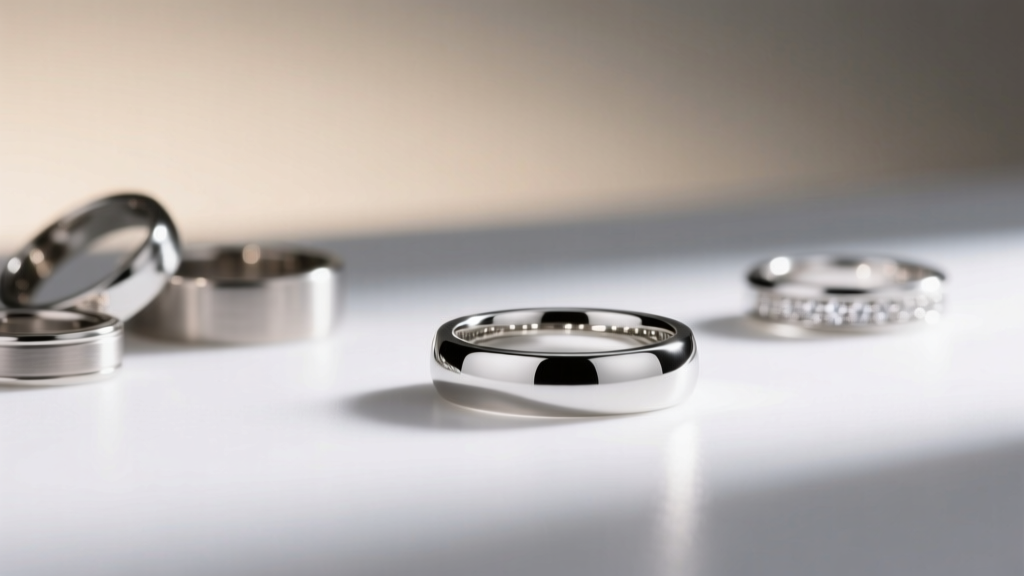 Is Zirconium Good for Wedding Rings? The Truth About Its Strength, Hypoallergenic Safety, and Surprising Affordability (Compared to Titanium, Tungsten & Platinum)