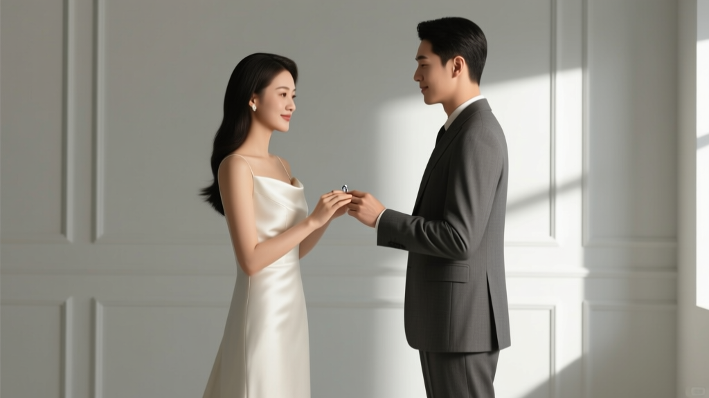 Who Puts Ring on First in Wedding? The Truth About Modern Exchange Order—No More Awkward Fumbling, Stress, or Tradition Guilt (Here’s Exactly What to Do)