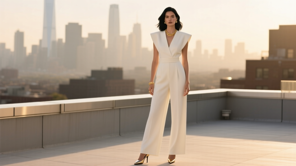 Are Jumpsuits Appropriate for Weddings? The Truth No One Tells You (Spoiler: Yes—If You Follow These 7 Non-Negotiable Etiquette Rules)