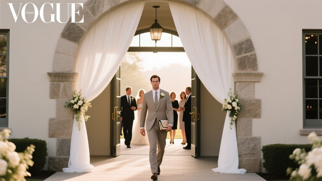 How Early Are You Supposed to Get to a Wedding? The Real Answer (Spoiler: It’s Not ‘15 Minutes Early’ — Here’s Exactly When to Arrive Based on Venue Type, Role, and Hidden Logistics)