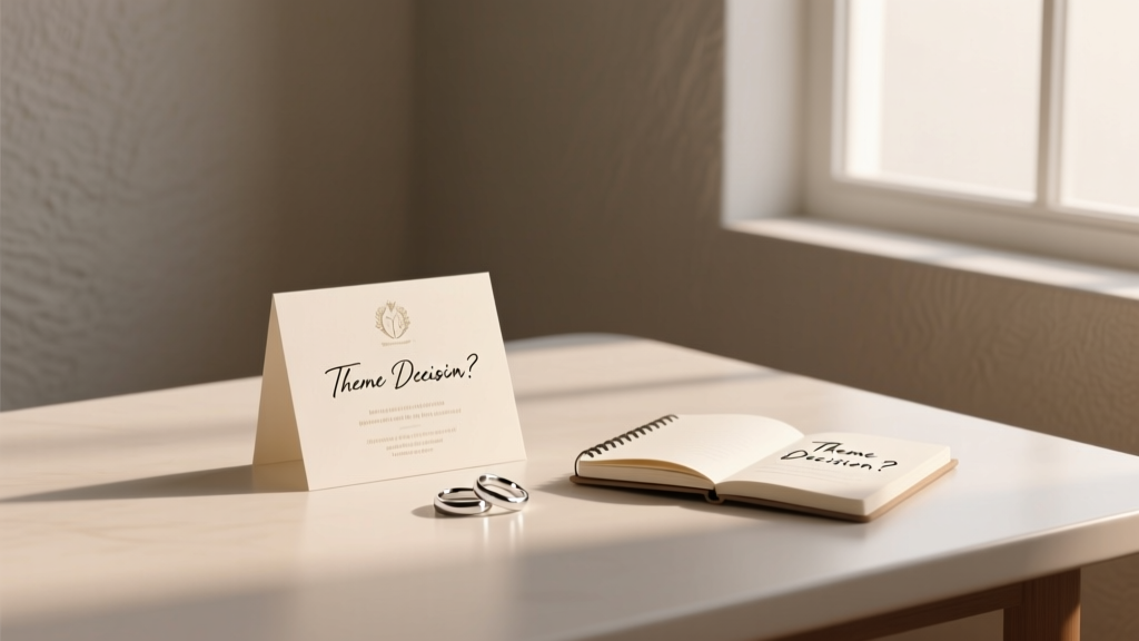 Do I Need a Wedding Theme? Here’s the Honest Truth: Why 73% of Couples Who Skipped One Regretted It (and What to Do Instead If You Hate 'Themes')