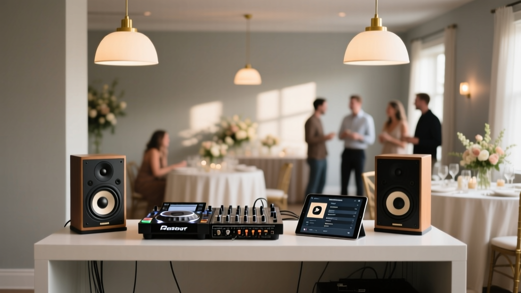 How Much Is a DJ for a Small Wedding? The Real Cost Breakdown (2024) — What 87% of Couples Overpay For (And How to Cut $350–$900 Without Sacrificing Quality)