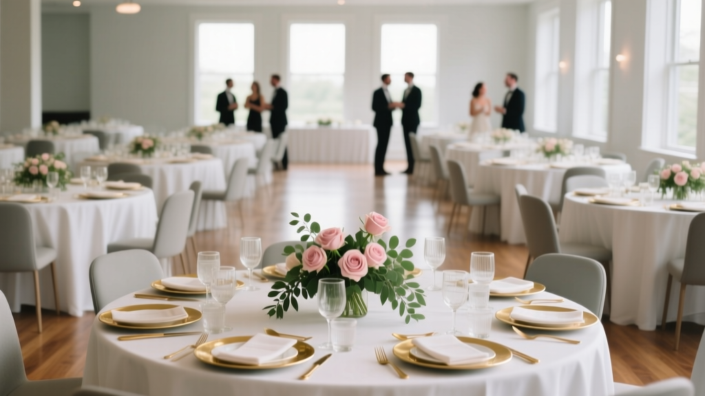 How to Set Up Tables for Wedding: The Stress-Free 7-Step Checklist That Prevents Last-Minute Chaos (Even With 200 Guests)