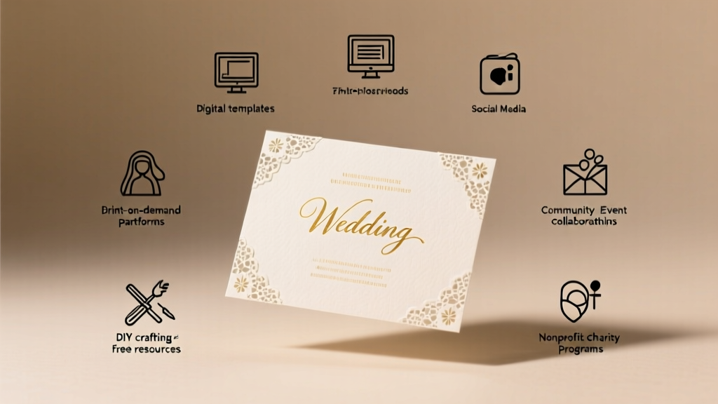 How to Get Free Wedding Invitations: 7 Legit, No-Cost Methods That Actually Work (No Hidden Fees, No Printing Surprises, and Zero Compromise on Elegance)
