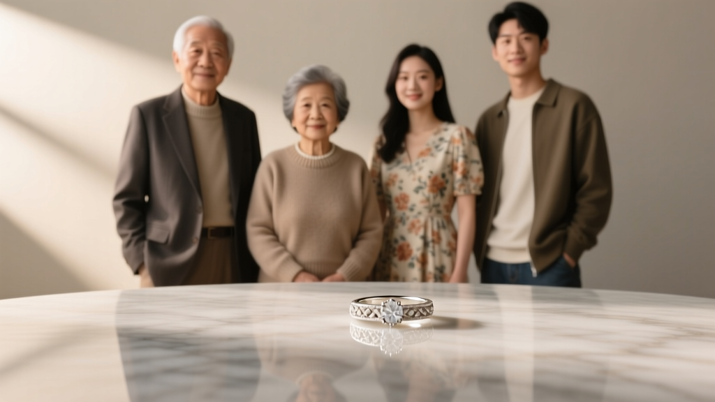 Who Buys Wedding Rings? The Surprising Truth: It’s Not Just the Couple Anymore — Here’s Exactly Who Pays (and Why 63% of Couples Split Costs Differently Than You Think)