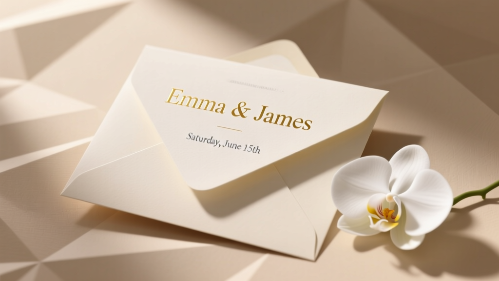 Does the woman's name go first on wedding invitations? The 2024 etiquette rule you’re probably getting wrong—and how to fix it without offending Grandma or your LGBTQ+ guests