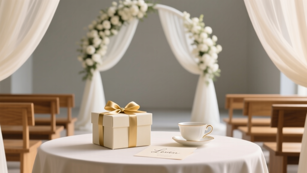 How Much Is Appropriate for Wedding Gift? The Real Answer (No Awkward Guessing, No Social Shame—Just Clear, Relationship-Based Guidelines That Actually Work)